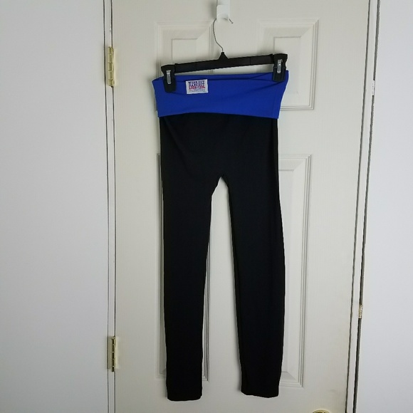 Prestige Edge Girls Size L/XL Stretch Workout Pant - Picture 3 of 8
